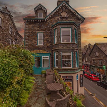 1869 Hotel Ambleside Buitenkant foto