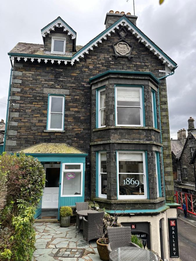 1869 Hotel Ambleside Buitenkant foto